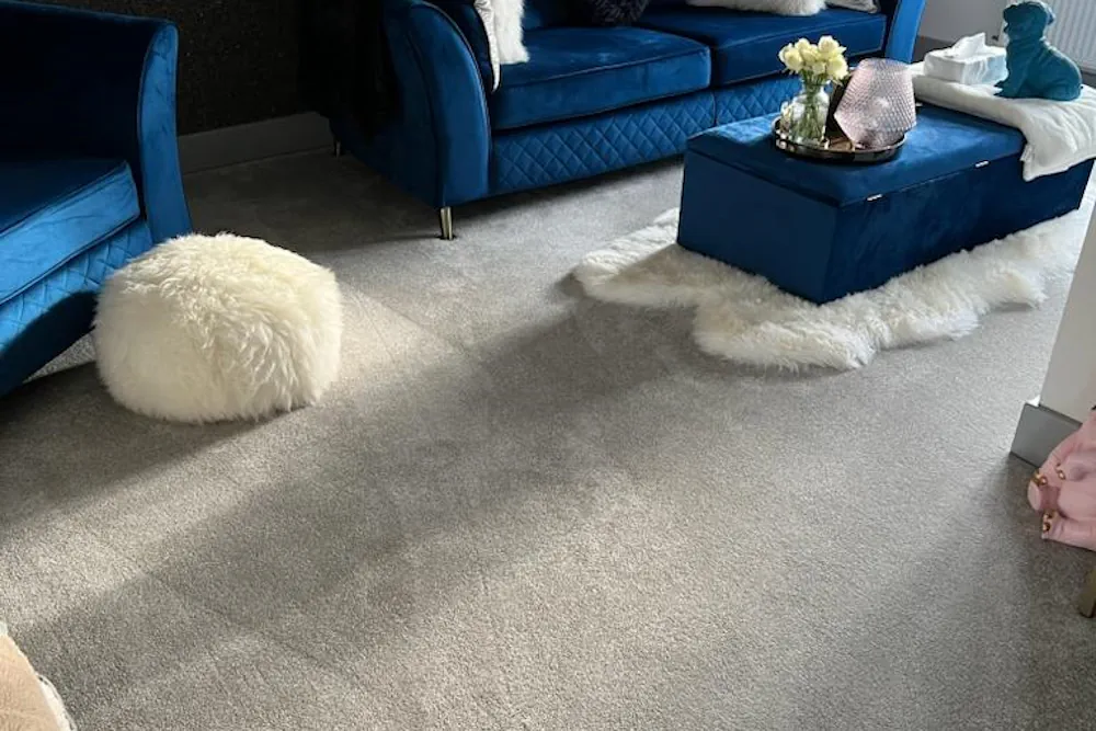 Carpet Shading Problems