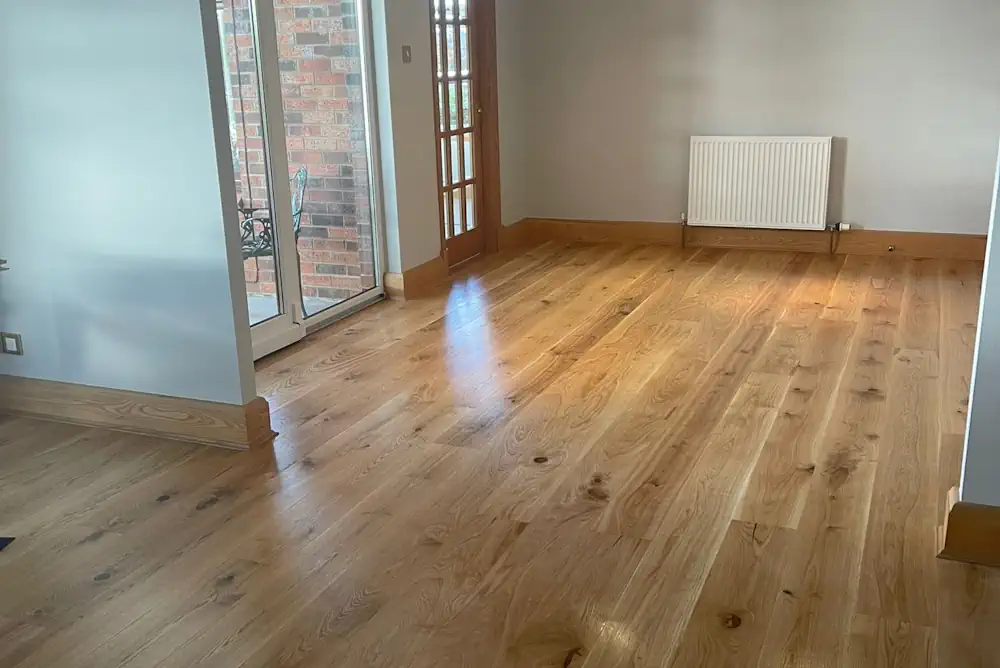Wooden Flooring in Carlisle