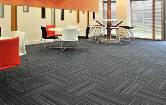 Commercial Carpet Tiles